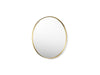 KOHLER K-26050 Essential 28" round framed mirror