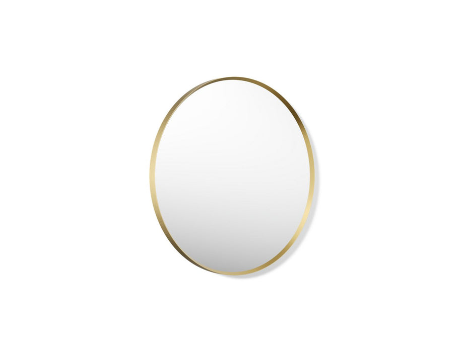 KOHLER K-26050 Essential 28" round framed mirror