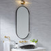 KOHLER KOHLER K-26051 Essential 20" x 40" capsule framed mirror