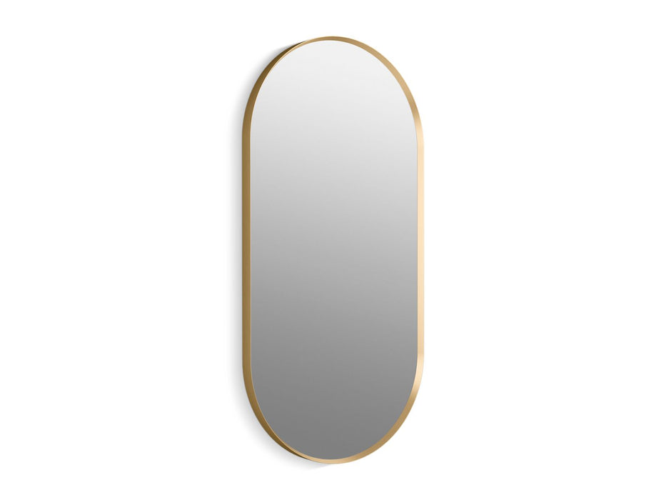 KOHLER KOHLER K-26051 Essential 20" x 40" capsule framed mirror