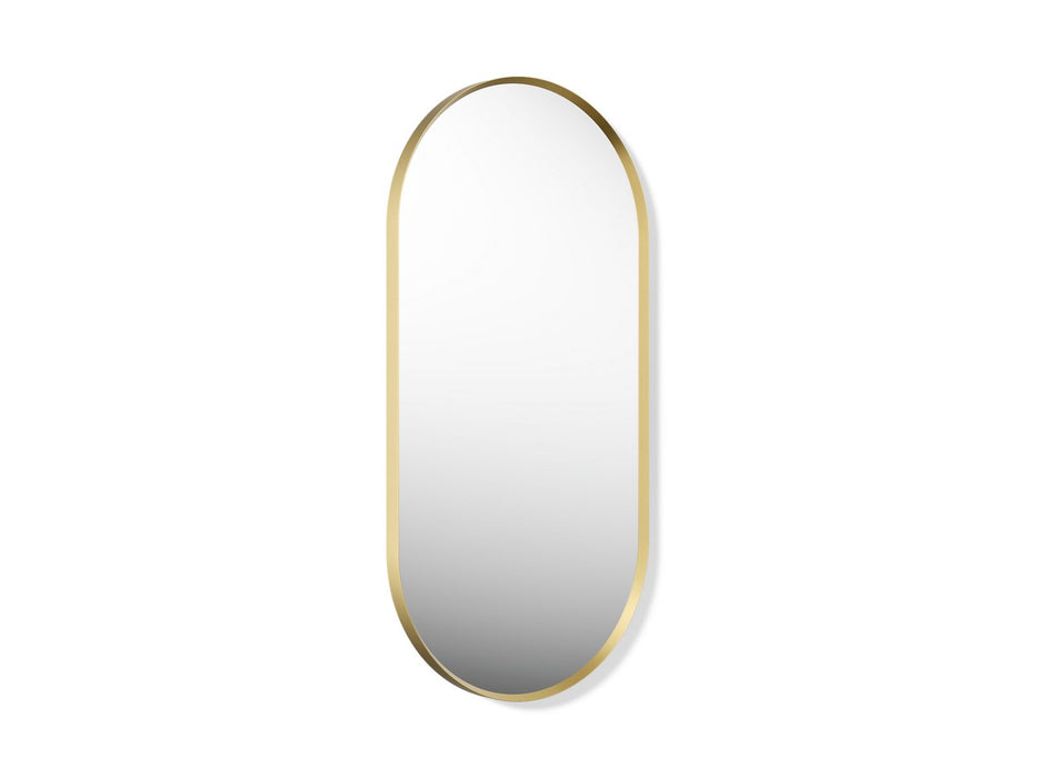 KOHLER K-26051 Essential 20" x 40" capsule framed mirror