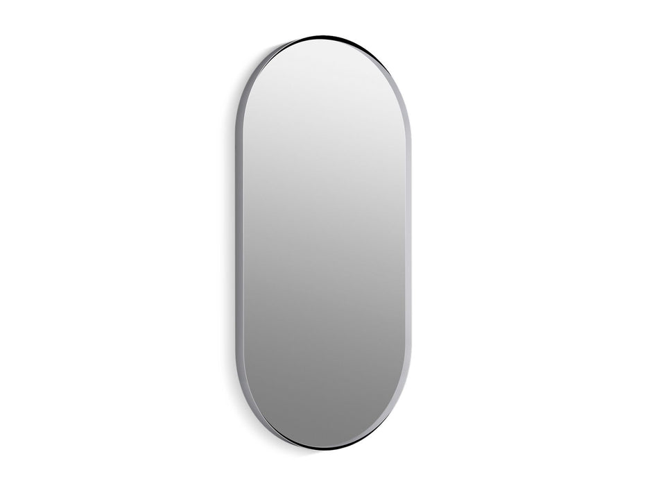 KOHLER KOHLER K-26051 Essential 20" x 40" capsule framed mirror