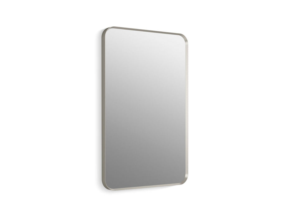 KOHLER KOHLER K-26052 Essential 22" x 34" rectangular framed mirror