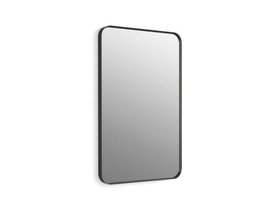 KOHLER KOHLER K-26052 Essential 22" x 34" rectangular framed mirror