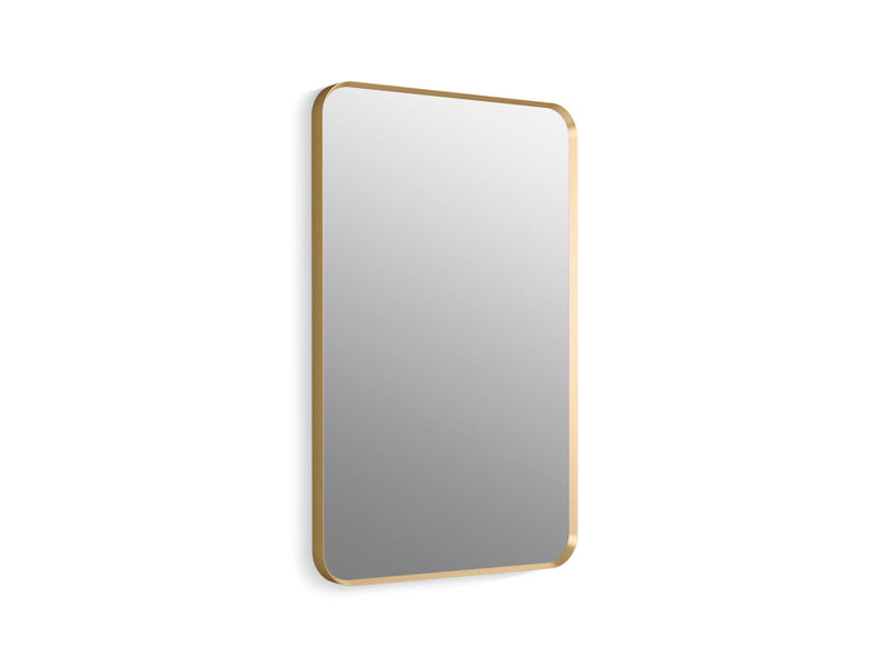 Kohler Essential 22" x 34" rectangular framed mirror