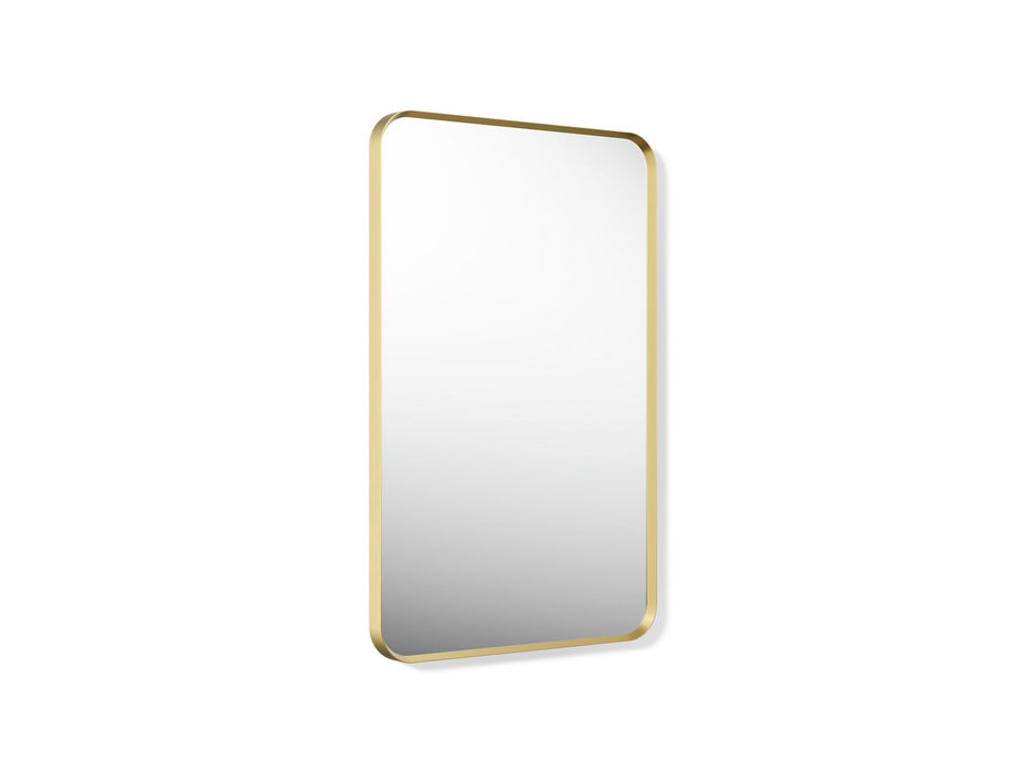 KOHLER K-26052 Essential 22" x 34" rectangular framed mirror