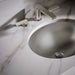 KOHLER K-2608-MU Bachata 20" oval drop-in/undermount bathroom sink, no overflow