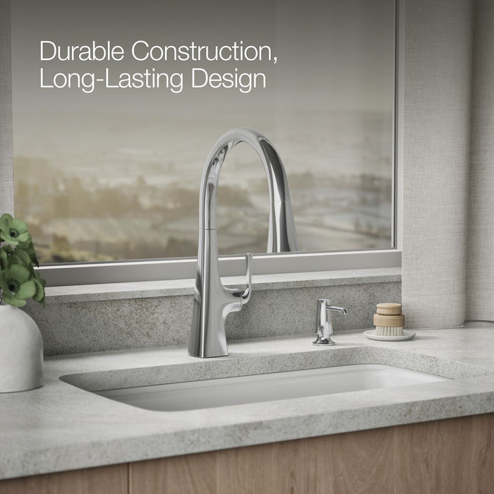 image focused on single product story