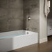 KOHLER K-26107-RA Entity 60" x 36" alcove bath with right drain