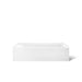 KOHLER K-26107-RA Entity 60" x 36" alcove bath with right drain