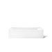 KOHLER K-26108-LA Entity 60" x 32" alcove bath with left drain