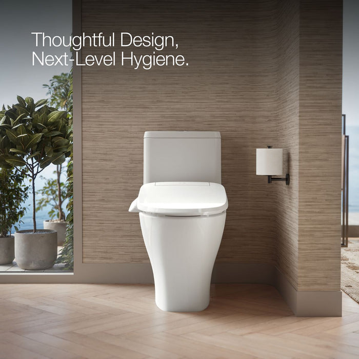 Kohler C3 Elongated bidet toilet seat