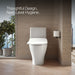Kohler C3 Elongated bidet toilet seat
