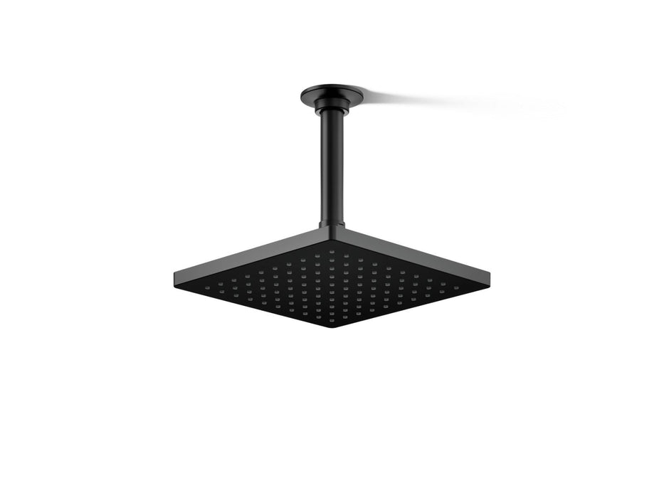 Kohler Honesty 8" single-function rainhead, 1.75 gpm