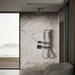 Kohler Honesty 8" single-function rainhead, 1.75 gpm