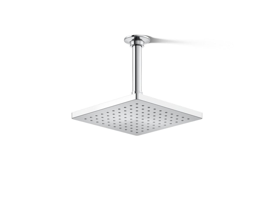 Kohler Honesty 8" single-function rainhead, 1.75 gpm