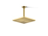 Kohler Honesty 8" single-function rainhead, 1.75 gpm