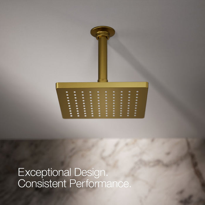 Kohler Honesty 8" single-function rainhead, 1.75 gpm
