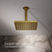 Kohler Honesty 8" single-function rainhead, 1.75 gpm