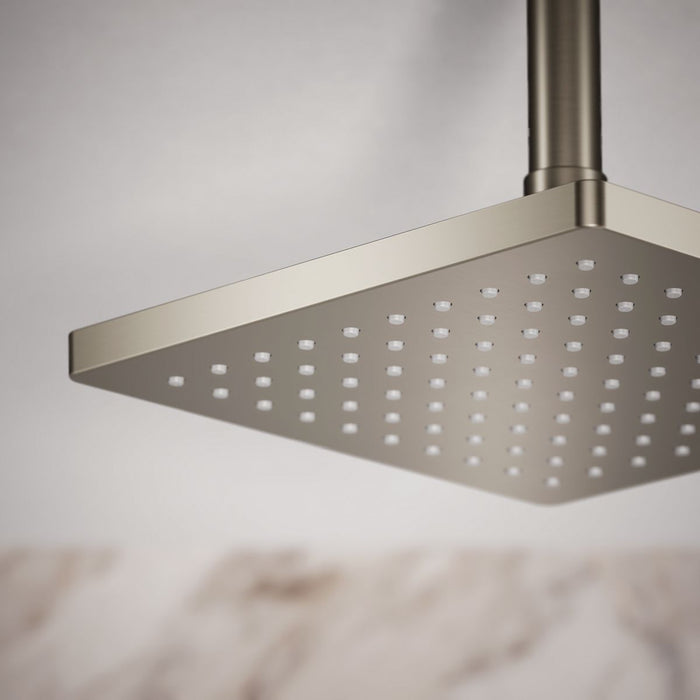 Kohler Honesty 8" single-function rainhead, 1.75 gpm