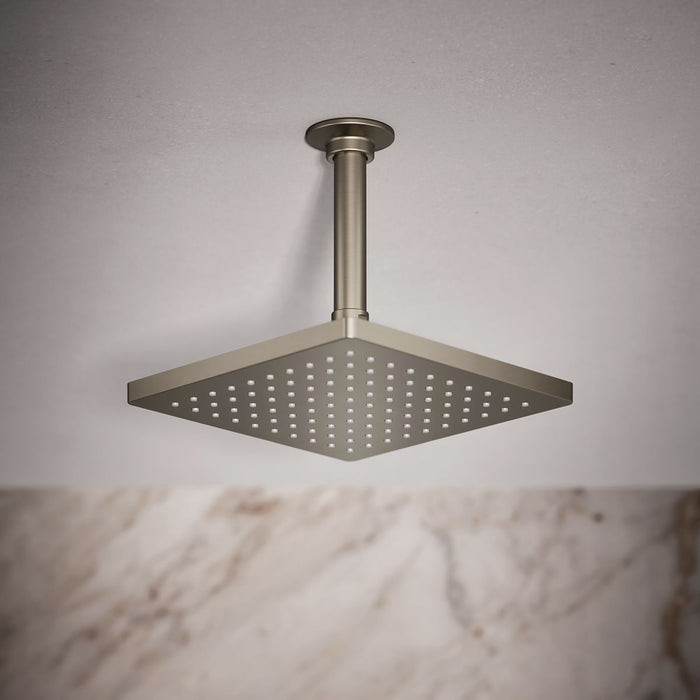 Kohler Honesty 8" single-function rainhead, 1.75 gpm