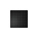 KOHLER K-26149 Honesty 10" single-function rainhead, 2.5 gpm, matte black - view 4