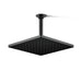 Kohler Honesty 10" single-function rainhead, 1.75 gpm