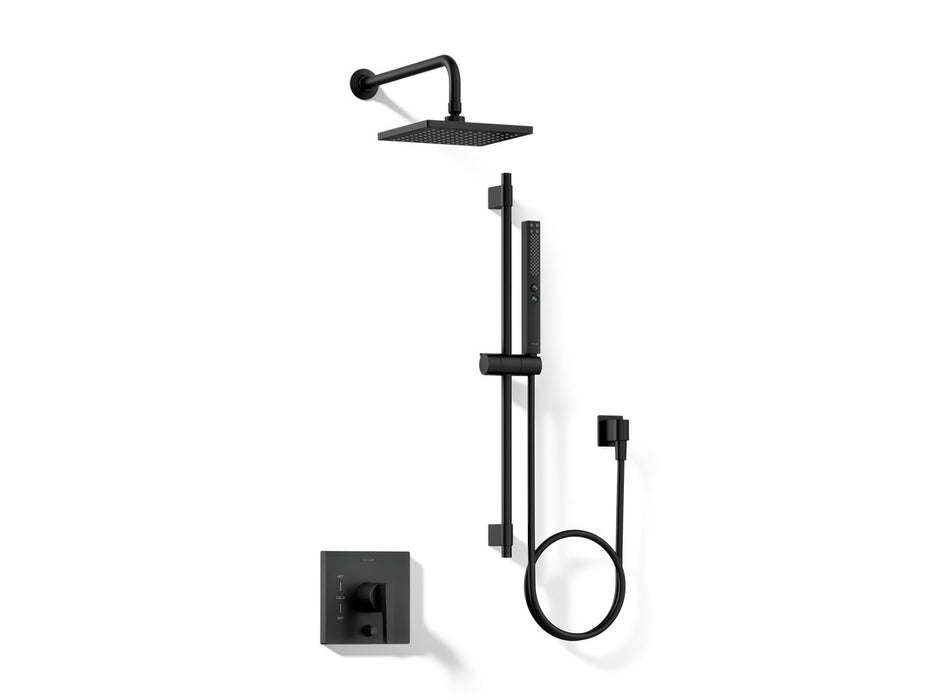 KOHLER K-26273-Y Honesty Showering kit, 2.5 gpm