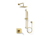 KOHLER K-26273-Y Honesty Showering kit, 2.5 gpm