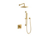 KOHLER KOHLER K-26273-G Honesty Showering kit, 1.75 gpm