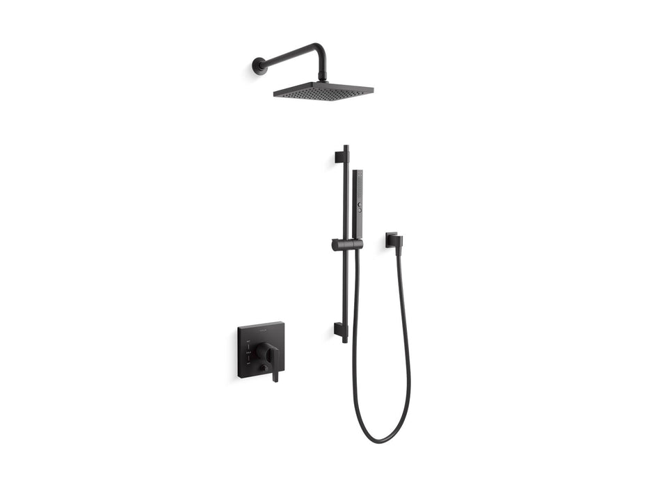 KOHLER K-26273-Y Honesty Showering kit, 2.5 gpm