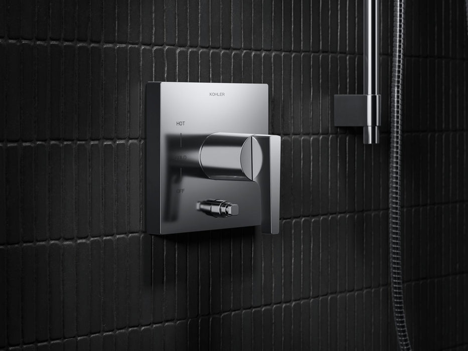 KOHLER K-26273-Y Honesty Showering kit, 2.5 gpm