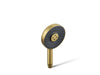 KOHLER K-26282 Statement Round three-function handshower, 2.5 gpm