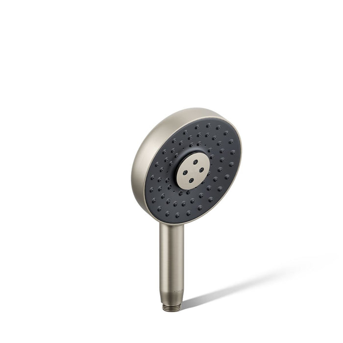 KOHLER K-26282-G Statement Round three-function handshower, 1.75 gpm