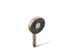 Kohler Statement Round three-function handshower, 1.75 gpm