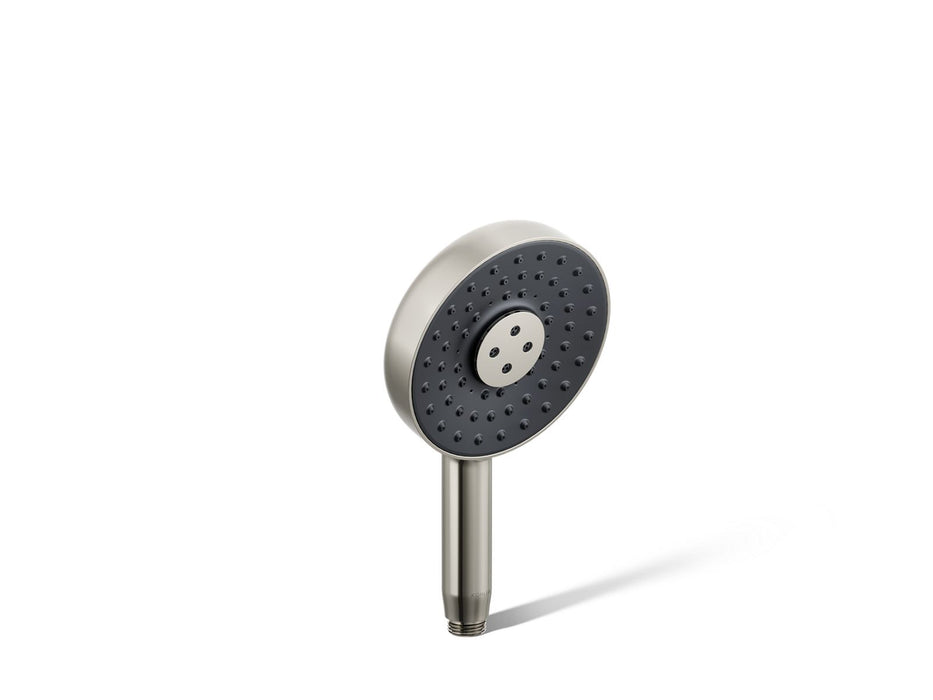 KOHLER K-26282-G Statement Round three-function handshower, 1.75 gpm