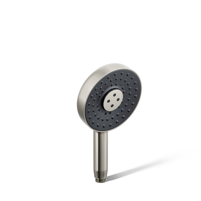 KOHLER K-26282-G Statement Round three-function handshower, 1.75 gpm