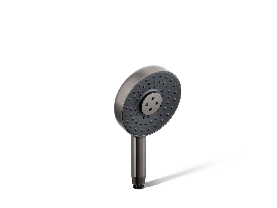 KOHLER K-26282-G Statement Round three-function handshower, 1.75 gpm