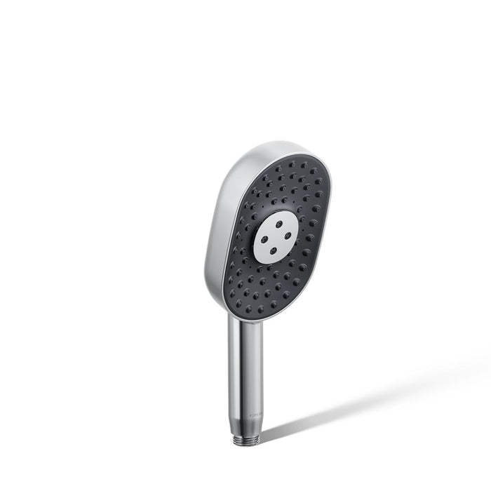 KOHLER K-26284-G Statement Oblong three-function handshower, 1.75 gpm