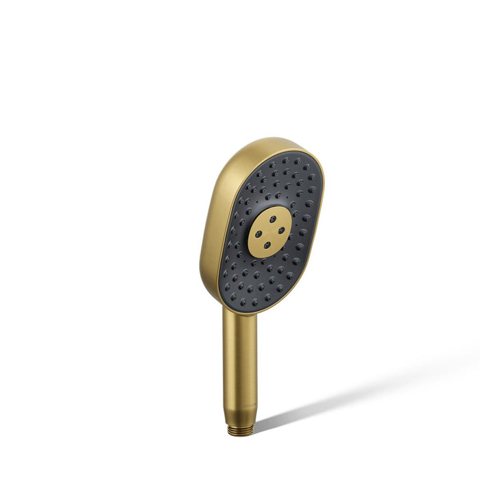 Kohler Statement Oblong three-function handshower, 1.75 gpm