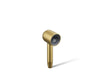 KOHLER K-26286 Statement Iconic single-function handshower, 2.5 gpm