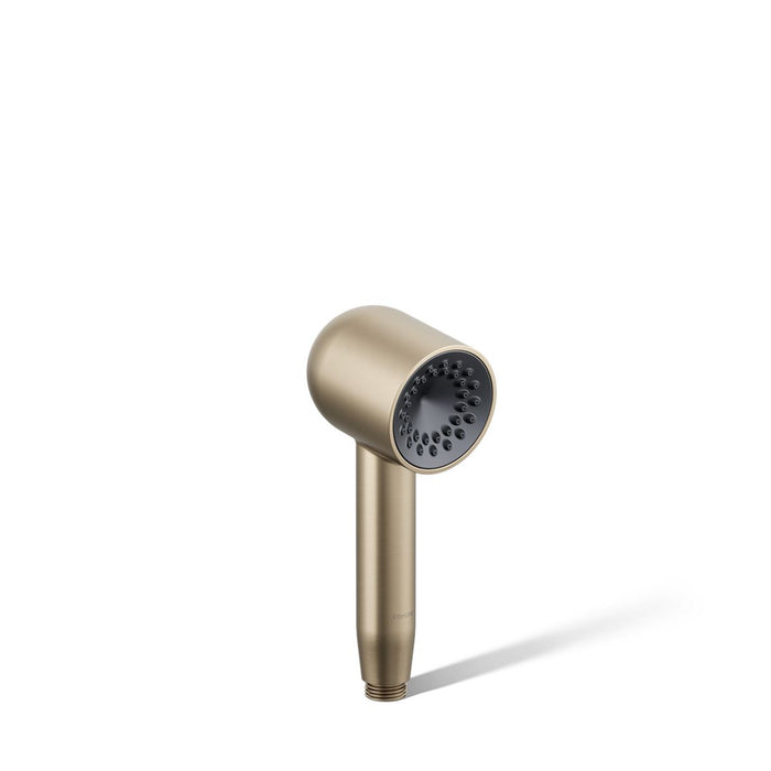 KOHLER K-26286-G Statement Iconic single-function handshower, 1.75 gpm