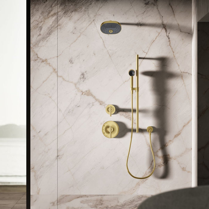 Kohler Statement Iconic single-function handshower, 1.75 gpm