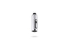 KOHLER K-26288 Statement Iconic wand two-function handshower, 2.5 gpm