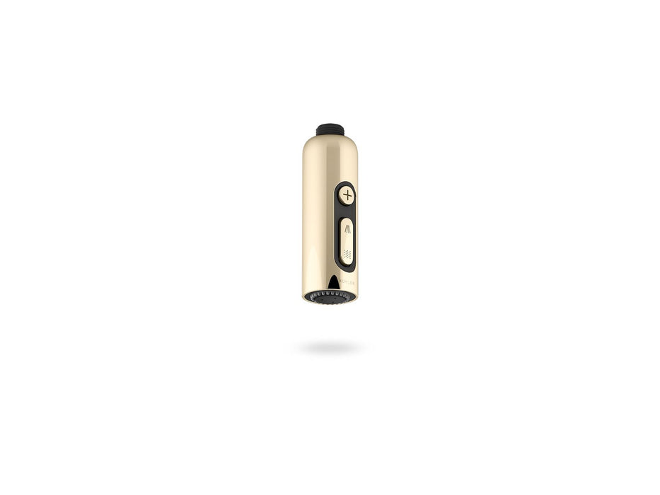 Kohler Statement Iconic wand two-function handshower, 1.75 gpm
