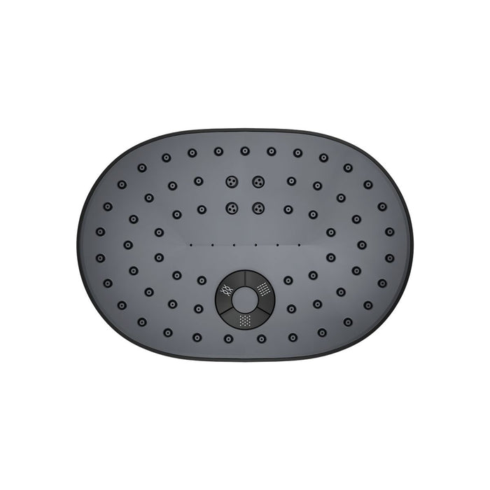 KOHLER K-26290 Statement Three-function showerhead, 2.5 gpm