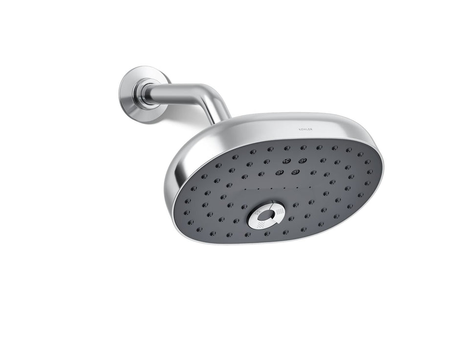 KOHLER K-26290-G Statement Three-function showerhead, 1.75 gpm