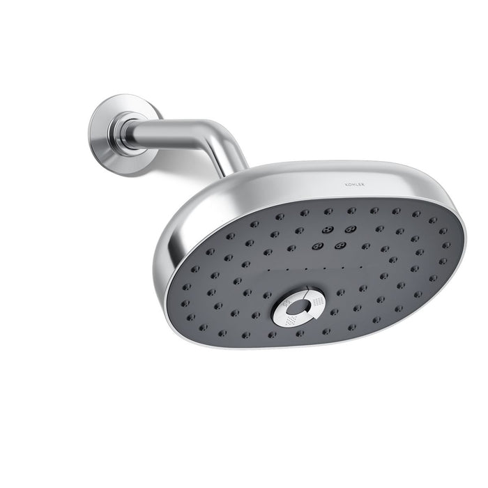 KOHLER K-26290-G Statement Three-function showerhead, 1.75 gpm