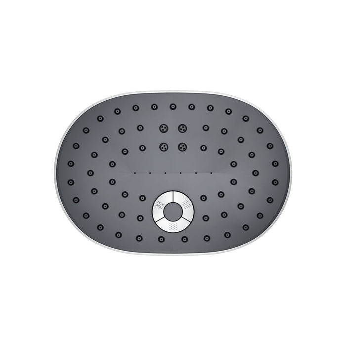 KOHLER K-26290-G Statement Three-function showerhead, 1.75 gpm