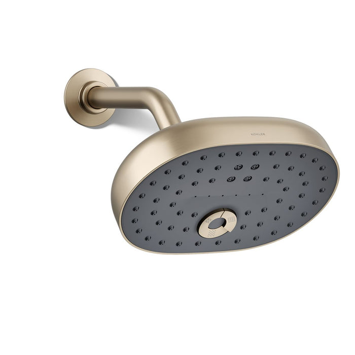 KOHLER K-26290-G Statement Three-function showerhead, 1.75 gpm